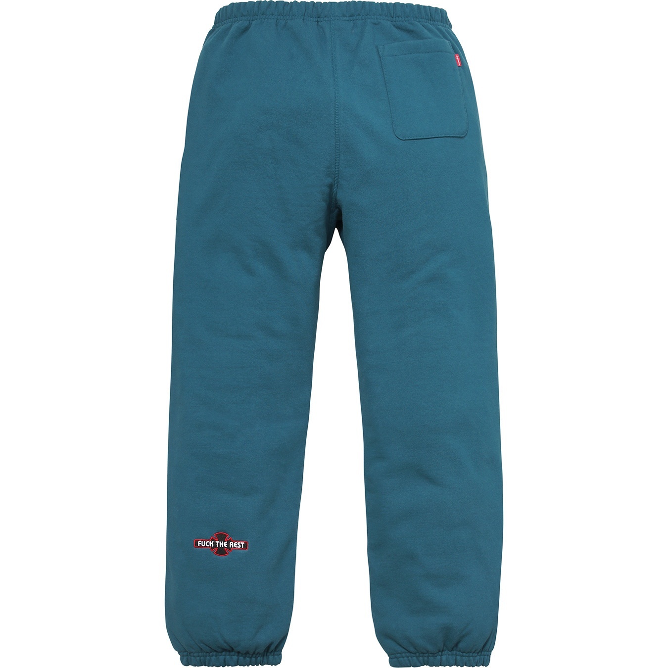 Supreme®/Independent® Fuck The Rest Sweatpant view 7